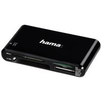 Hama  All in One  Multi-Card Reader (00091091)